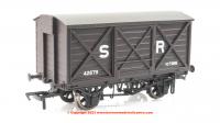 E87053 EFE Rail SR Digram 1410 10 Ton Covered van SR